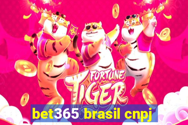 bet365 brasil cnpj